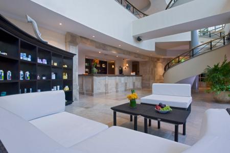 Отель Sandos Cancun Lifestyle Resort в Канкун - Мексика