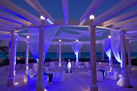 Отель Sandos Cancun Lifestyle Resort в Канкун - Мексика