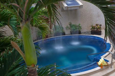 Отель Sandos Cancun Lifestyle Resort в Канкун - Мексика