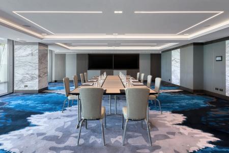 Отель Parklane a Luxury Collection Resort & Spa в Лимассол - Кипр