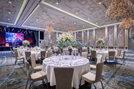 Отель Parklane a Luxury Collection Resort & Spa в Лимассол - Кипр