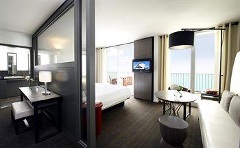 Отель Le Meridien в Ницца - Франция