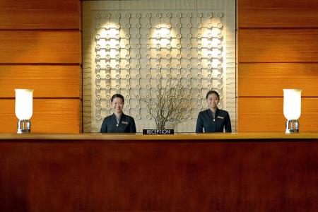 Le Meridien Kota Kinabalu