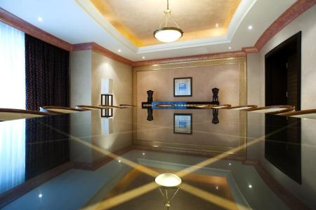 Отель Le Meridien Al Aqah Beach Resort в Фуджейра - ОАЭ