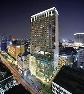 отель Le Meridien Bangkok