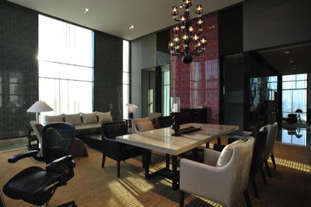 Отель Le Meridien Bangkok в Бангкок - Таиланд