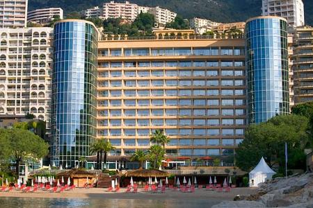 Le Meridien Beach Plaza