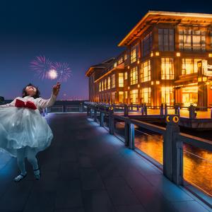отель Tongli Lake Resort (Phase II)