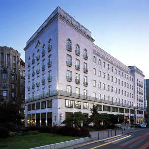 отель The Ritz-Carlton Budapest