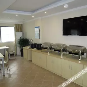 отель GreenTree Inn (Yangzhou Hanjiang Development Zone University City)