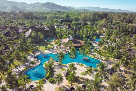 Отель Robinson Khao Lak в Као Лак - Таиланд