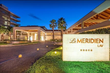 Отель Le Meridien Lav Split в Сплит - Хорватия