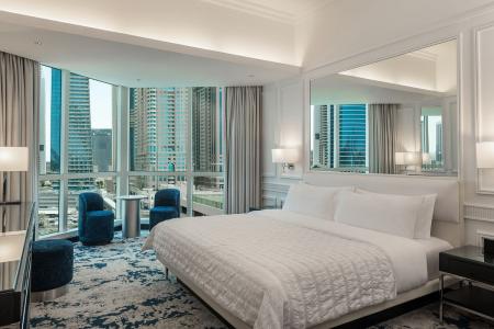 Отель Le Meridien Mina Seyahi Beach Resort & Waterpark  в Джумейра - ОАЭ