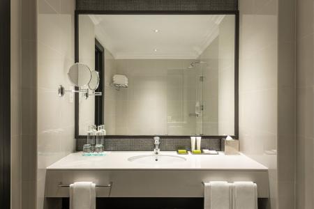 Отель Le Meridien Mina Seyahi Beach Resort & Waterpark  в Джумейра - ОАЭ