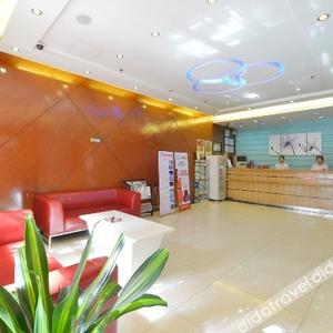 отель Winsome Hotel(Huajing Road Subway Station Branch)
