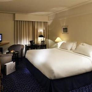 отель Pullman Paris Montparnasse (ex. Meridien)