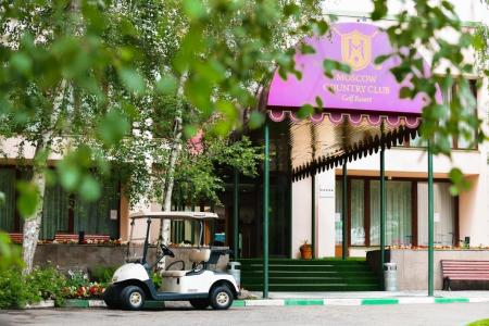 Moscow Country Club (Нахабино)