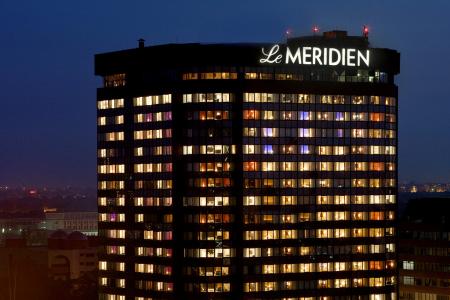 Отель Le Meridien New Delhi в Дели - Индия