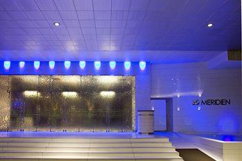 Отель Le Meridien New Delhi в Дели - Индия