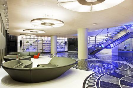 Отель Le Meridien New Delhi в Дели - Индия