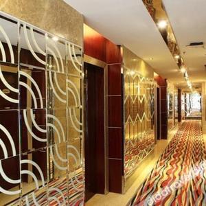 отель Guangzhou TianHe Hotel  (Panyu Shiqiao Subway Station)