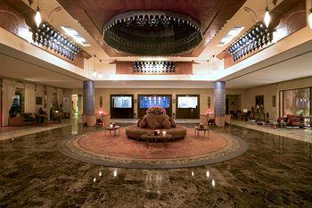 Отель Le Meridien N'Fis в Марракеш - Марокко