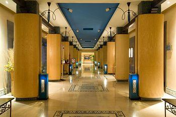 Отель Le Meridien N'Fis в Марракеш - Марокко