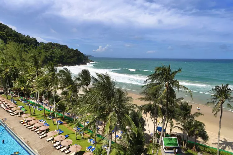 Le Meridien Phuket Beach Resort