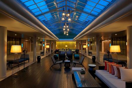 Отель Le Meridien Phuket Beach Resort в пляж Карон - Таиланд