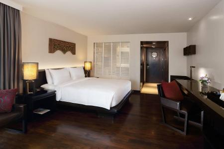 Отель Le Meridien Phuket Beach Resort в пляж Карон - Таиланд