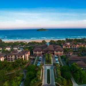отель Le Meridien Shimei Bay Beach Resort & Spa