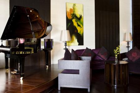 Отель Le Meridien Shimei Bay Beach Resort & Spa в Санья - Китай