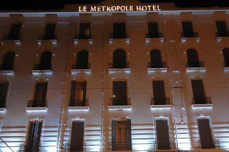 Отель Paradise inn Le Metropole в Александрия - Египет