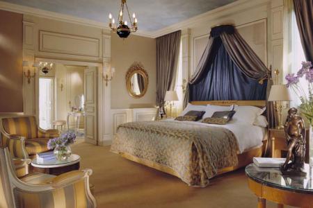 Отель Le Meurice в Париж - Франция