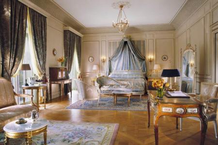 Отель Le Meurice в Париж - Франция