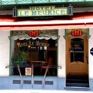 отель Le Meurice