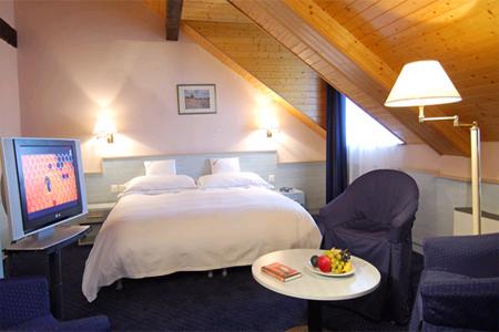 Отель Le Montbrillant в Женева - Швейцария