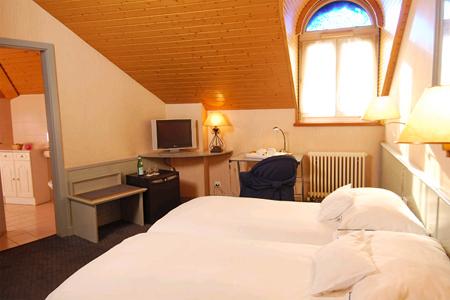 Отель Le Montbrillant в Женева - Швейцария