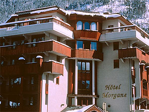 Boutique Hotel Le Morgane