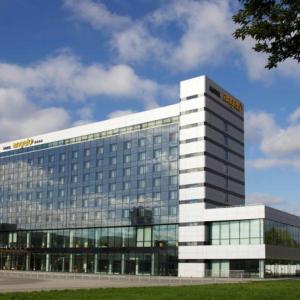отель AZIMUT Сити Отель Аэропорт Екатеринбург