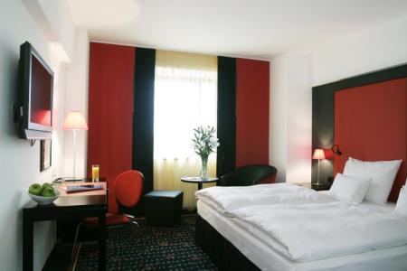 Отель AZIMUT Сити Отель Аэропорт Екатеринбург в Екатеринбург - Россия