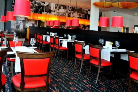 Отель AZIMUT Сити Отель Аэропорт Екатеринбург в Екатеринбург - Россия