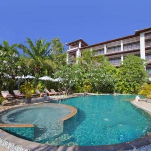 отель Le Murraya Boutique Serviced Residence & Resort