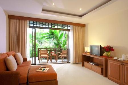 Отель Le Murraya Boutique Serviced Residence & Resort в пляж Чавенг - Таиланд