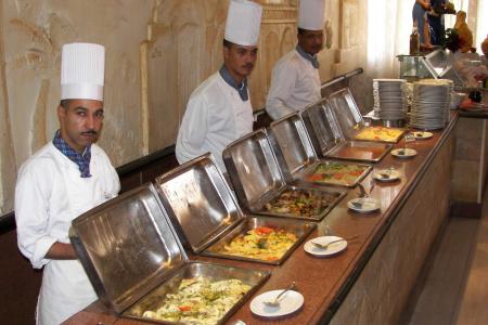 Отель Le Pacha Resort в Хургада - Египет