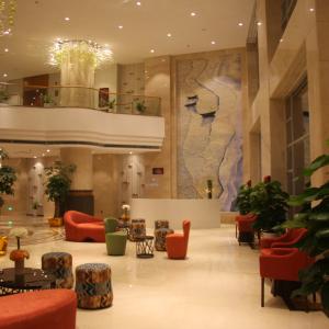 отель Beihai Hyatt Hotel (high-speed railway station store)