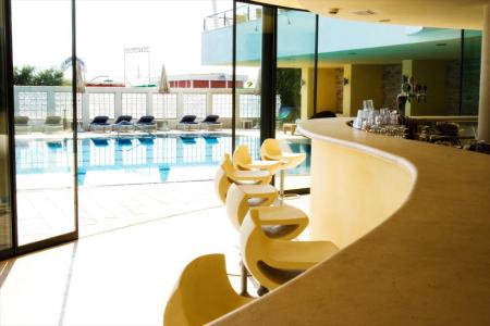 Отель Premier Resort - Le Palme в Милано-Мариттима - Италия