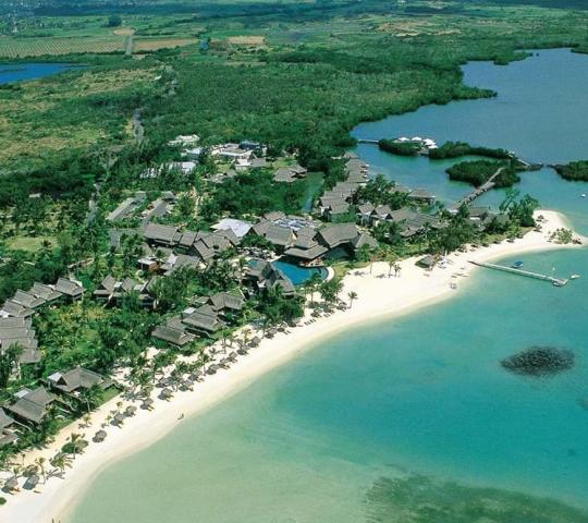 отель Constance Prince Maurice, Mauritius