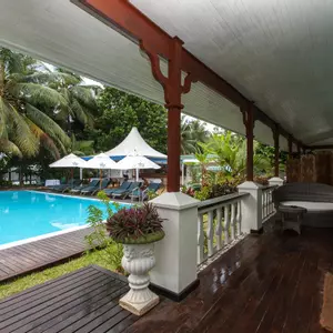 отель Le Relax Beach Resort