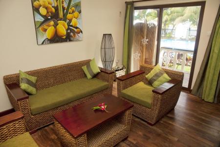 Отель Le Relax Beach Resort в о. Праслин - Сейшелы